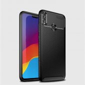 Xiaomi Mi Play Kılıf Zore Negro Silikon + Temperli Cam Ekran Koruyucu Hediye - 12