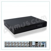 Primuscam 16’lı Dome Güvenlik Kamera Seti İç Ortam 2MP AHD DVR - 2
