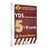 YDS 5İ Bİ YERDE - 1