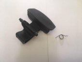 RENAULT Megane 2 TORPİDO KİLİDİ AÇMA MANDALI  GRİ  8200179947 - 1