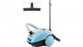 BOSCH BGL35MON6 10 YIL MOTOR GARANTİLİ TORBALI ELEKTRİK SÜPÜRGE - 1