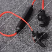 Rt 556 Bluetooth Kablosuz Sporcu Kulaklık Mikrofon Mıknatıslı - 2