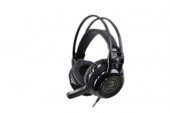 Gamepower Magnus V2 Siyah 3.5MM Rgb Gaming Kulaklık - 1