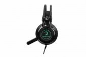Gamepower Magnus V2 Siyah 3.5MM Rgb Gaming Kulaklık - 4