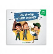 Göç Etmeyi Unutun Leylekler - 1