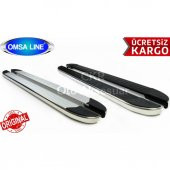 Fiat Doblo Yan Basamak MSLİNE 2010 Ve Sonrası Kısa Şase - 1
