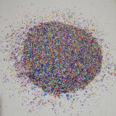 Akvaryum Karışık Kuartz Kum 2mm 10 kg - 1
