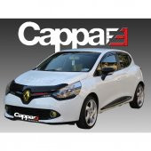 Renault Clio 4 Kaput Rüzgarlığı / Koruyucu - 1