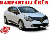 Renault Clio 4 Kaput Rüzgarlığı / Koruyucu - 2