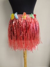 HAWAİİ ETEĞİ KIRMIZI - 1