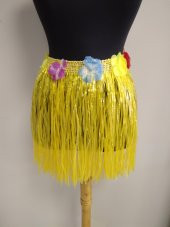 HAWAİİ ETEĞİ SARI - 1