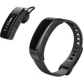 Huawei B3 Lite Talkband 2 Akıllı Saat - Siyah - 4