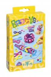 Eva Bileklik Tasarım Seti - 1