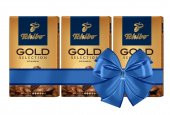TCHİBO GOLD SELECTİON Öğütülmüş FİLTRE KAHVE 750 GR (3X250GR) - 2
