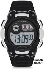 QUARK QD-102 ŞAFAK SAYAR DİGİTAL ASKER KOL SAATİ - 2