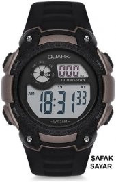 QUARK QD-101 ŞAFAK SAYAR DİGİTAL ASKER KOL SAATİ - 3
