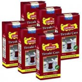 Çaykur Tiryaki çayı 1000 Gr (6 adet 1 Kg) - 1