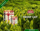 Hedef Çay Hediyelik Çay 400gr (Elekaltı) - 2