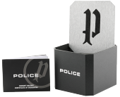 POLİCE PL.14833JBCBN/12 Erkek Deri Kol Saati - 2