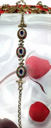 925 Ayar Otantik Osmanlı Bileklik - 1