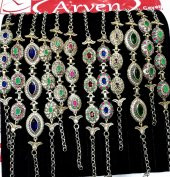 925 Ayar Otantik Osmanlı Bileklik - 2