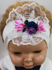 Arven Kız Çocuk Saç Bandı - 2