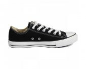 Converse M9166 Kadın Günlük Ayakkabı Siyah - 1