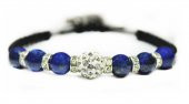 Alnis Atelier Lapis Lazuli Doğal Taş Makrome Bayan Bileklik - 2
