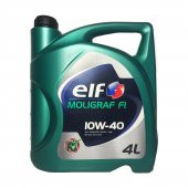Elf Moligraf F1 10W40 4L Motor Yağı - 1