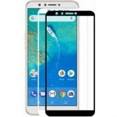 General Mobile GM8 3D Komple Kırılmaz Cam Ekran Koruyucu - 1