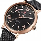 Naviforce Lüks Erkek Kol Saati Spor Sağlam Tasarım Saat NF9074 - 2