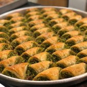 Kaymaklı Şöbiyet Tatlısı (1 Kg) - 1