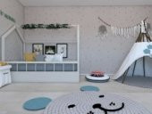 PERİBACALARI MONTESSORİ YATAK - 3