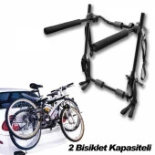 Bisiklet Taşıyıcı Aparat (2 Adet Bisiklet Taşıma) - 1