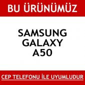 Samsung A50 3D Komple Kapatan Kırılmaz Cam Ekran Koruyucu - 2