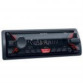 Sony DSX-A110 USB-AUX Mekaniksiz Oto Teyp - 1