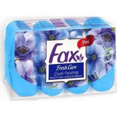 Fax Güzellik Sabunu Çiçek Ferahlığı 4 Lü 4x70 Gr=280 Gr - 2