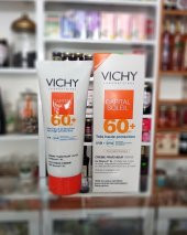 Vichy Güneş Kremi 60+ Faktör 100 ml - 2