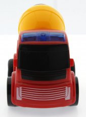 Sürtmeli Kırılmaz Kırmızı Mikser  117C3 thumbnail 3