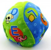 Alfabe Temalı Yumuşak Top V05088 - 1