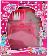 Kırmızı Temizlik Seti Cf7711B - 1