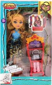 Asi Prensesler Moda Bebek 5026D - 1