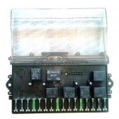 Lada Samara Eski Tip Taş Sigortalı Sigorta Kutusu - 1