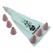 Sun Plast Krema Torbası Pembe - 3