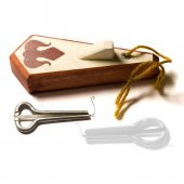 Serdar Kılıç Ağız Kopuzu, Jaw harp, Kırgız Ağız Kopuzu - 1