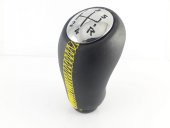 RENAULT MEGANE 2     DERİ VİTES TOPUZU SARI DİKİŞLİ   8200079112 thumbnail 2