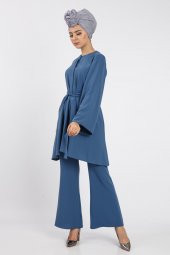 LOREEN KADIN İNDİGO İKİLİ TAKIM -24012 - 3