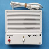1 li Diafon Konuşma Merkezi, Çaycı-Odacı-Kapıcı Diyafon - 1