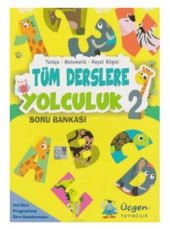 2. Sınıf Tüm Derslere Yolculuk Soru Bankası Üçgen Yayıncılık - 1