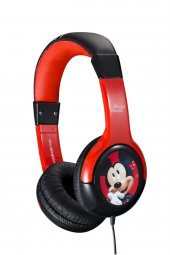 Disney Mickey Mouse Miki Fare Çocuk Kulaklığı Lisanslı DY-13001-MK - 1